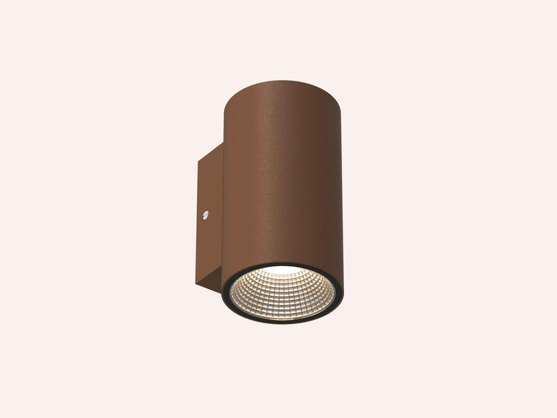 Erik I LED Corten