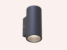 Erik II LED Anthracite