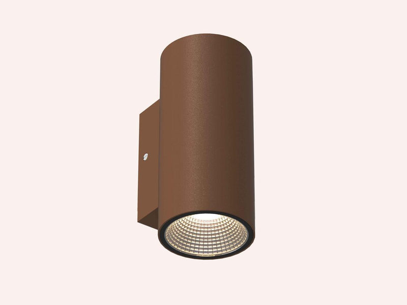 Erik II LED Corten