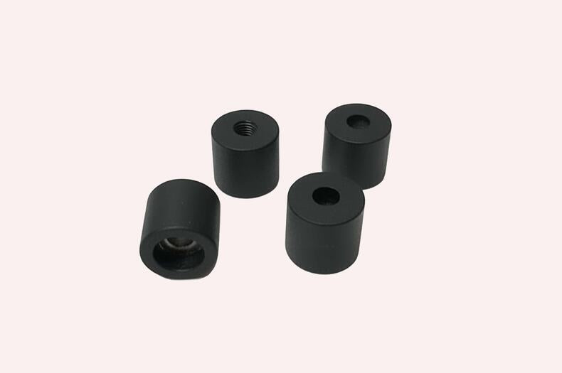 Knut Wall Distance 4-pack Anthracite